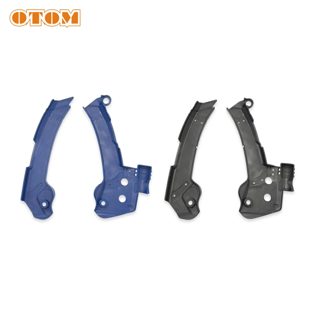 2023-2025 Motorcycle Frame Guard Protector Cover Fairing Side Mudguards For Husqvarna FC FE 250 350 450 TC TE 125 150 Motocross view 2