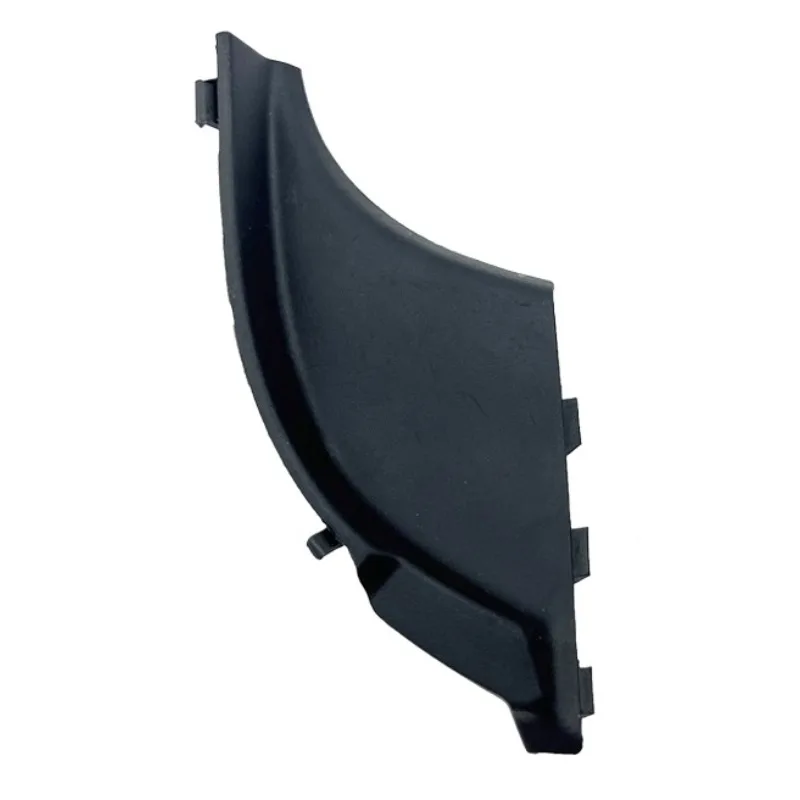 

S30660A Направляющая на переднее лобовое стекло автомобиля, пластина для сбора дождевой воды, конец блокирующей крышки, сторона стеклоочистителя, левый и правый, 1 шт. для Changan CX20