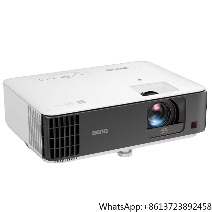 BenQ TK700STi: O Projetor 4K Ideal para Jogos e Entretenimento em Casa