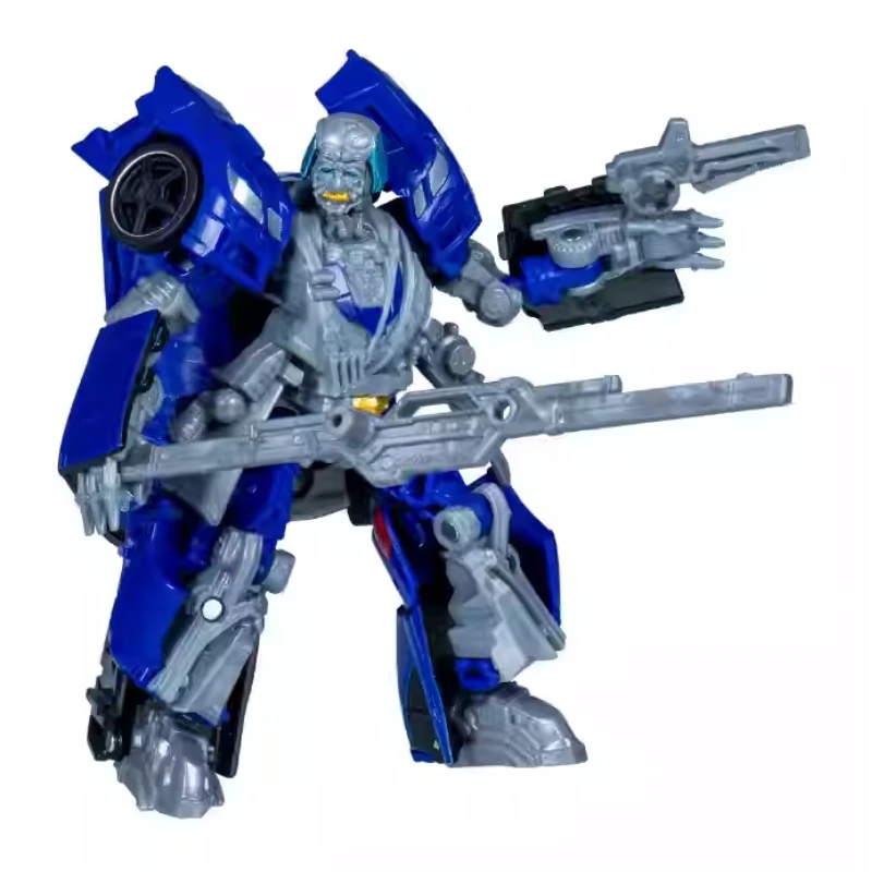 In Stock Transformers SS D-level Jack Dr. Q Model Collect G1 Holiday Gifts Decoration Ornaments Studio Figure Action Figures