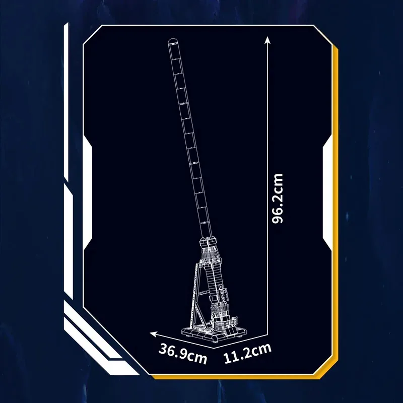 قالب الملك 10238 ليتسبر اللبنات التجمع نموذج مع حزام الضوء صندوق بطارية حامل لغز اللعب هدايا العيد 1169 قطعة