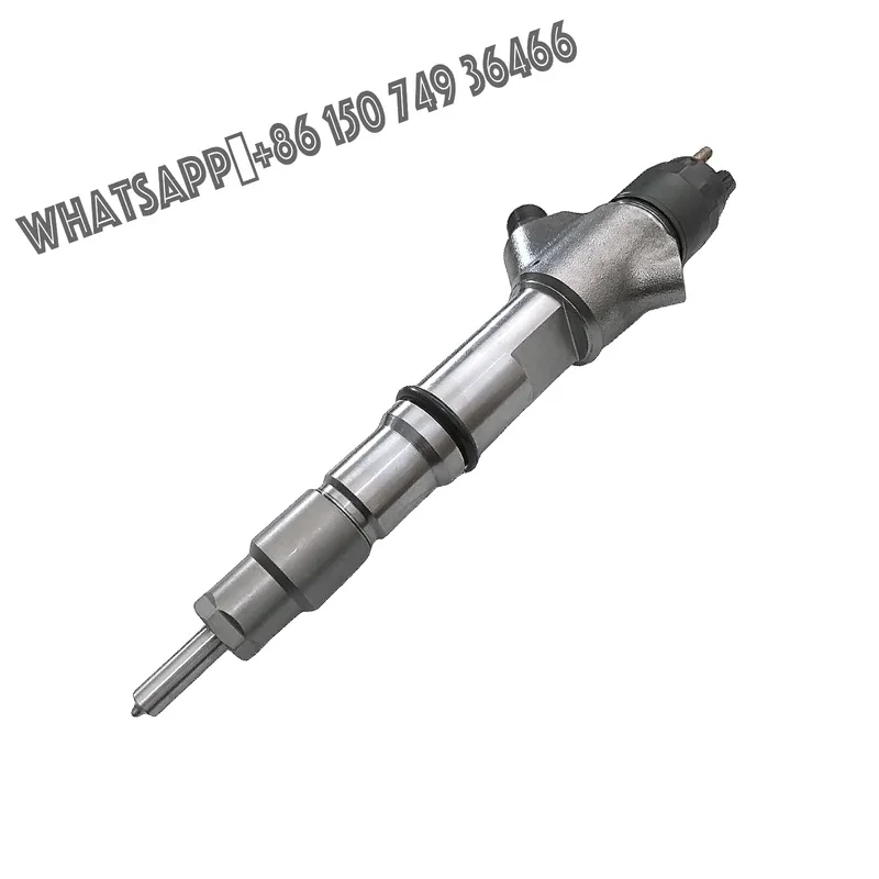 

DSGENUINE Weichai WP4 Diesel Common Rail Fuel Injector 0445120244