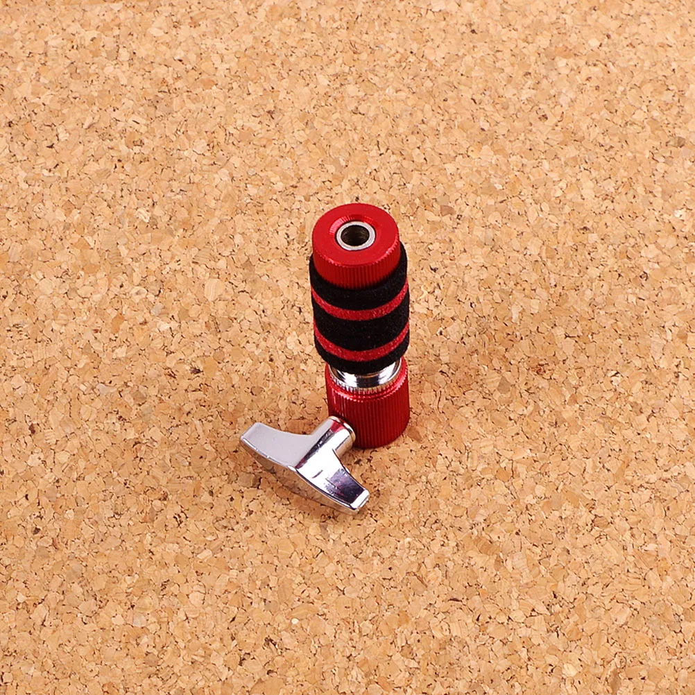 

1pc Hi Hat Clutch Replacement For Hi-Hat Cymbal Metal Sleeve Drum Parts Easy Setup Professional Accessories