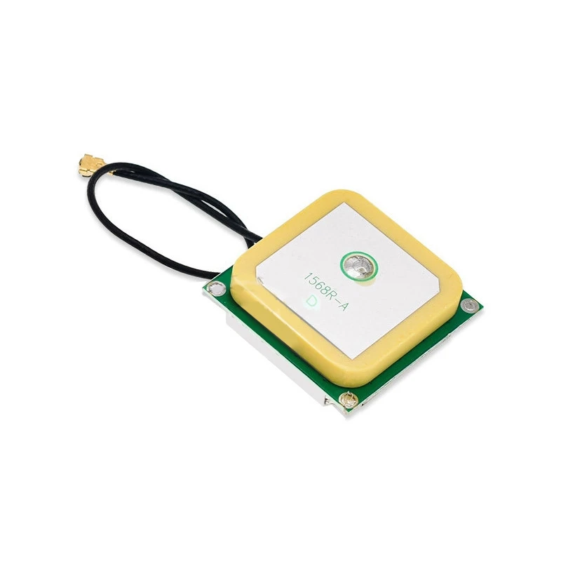 Elecrow GPS + BeiDou Dual Mô Đun, 2.5M Định Vị Chính Xác, với SMA Và IPEX Ăng Ten Cổng Cho Arduino,Raspberry Pi,STM32