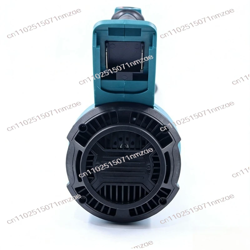 

Бесщеточный аккумуляторный турбонагнетатель, мощный перезаряжаемый электрический вентилятор для выдувания снега, пыли и листьев