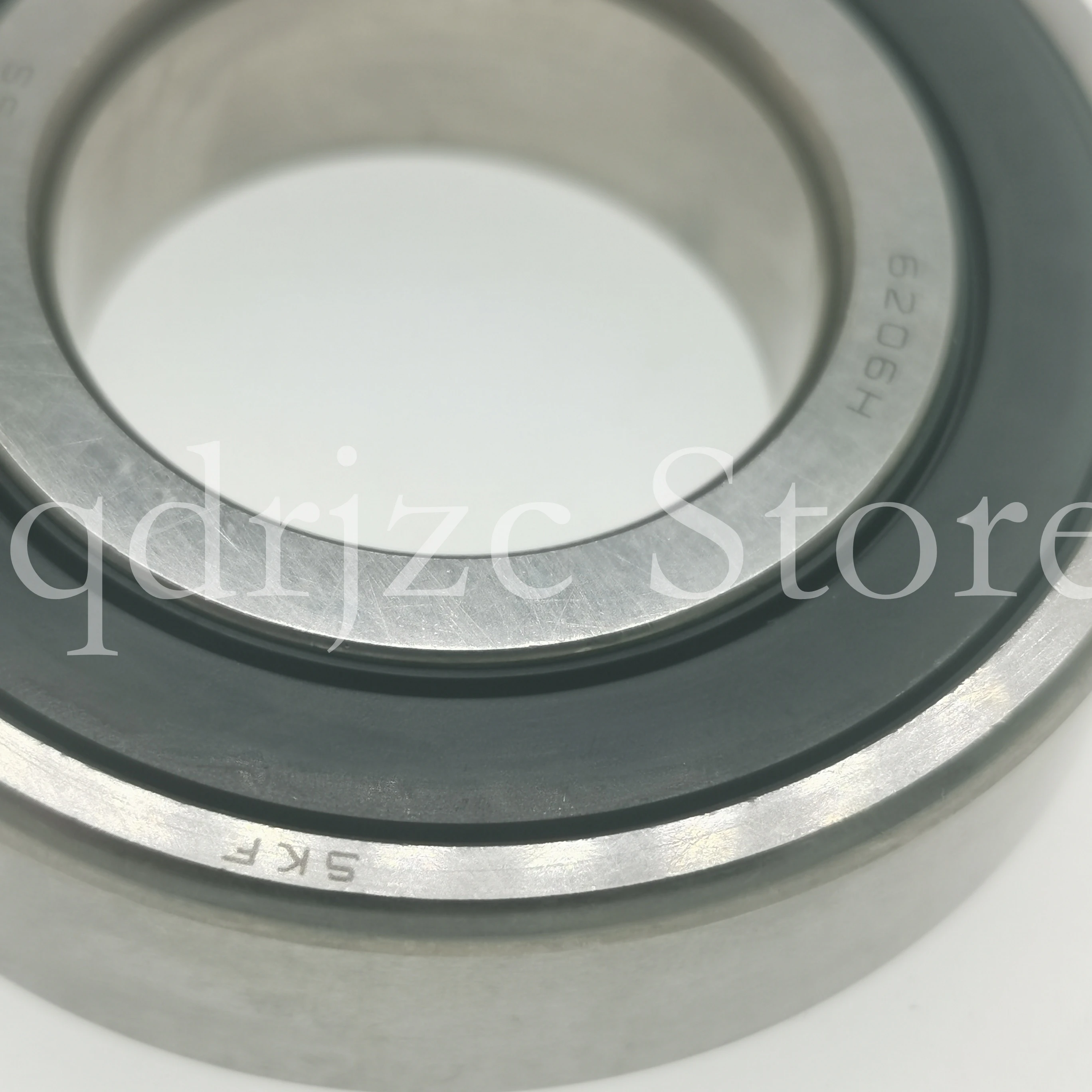 Stainless steel deep groove ball bearings W6206-2RS1 30mm X 62mm X 19mm