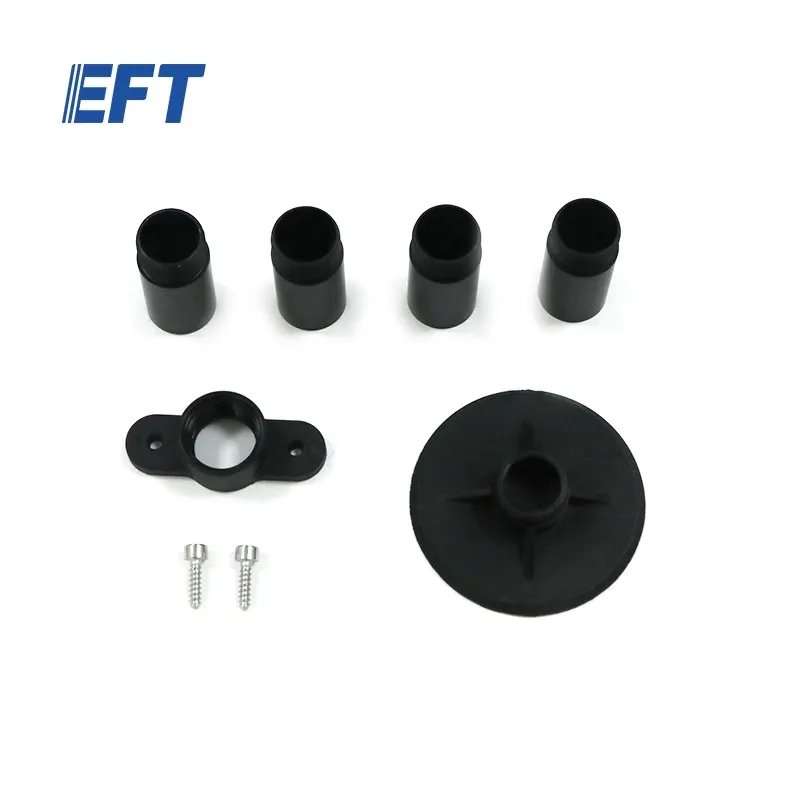 Eft Drone Reparatie Onderdelen Gps Houder Pakket Φ16*30Mm * 4/1 Stuks Voor G10 Landbouw Sproeier Drone Reserve Accessoires