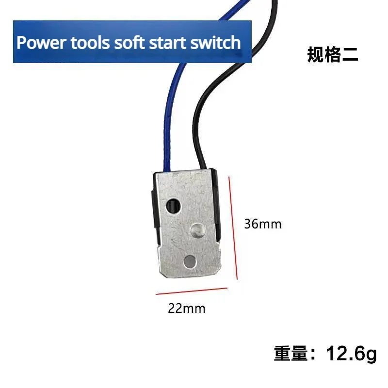 Soft Start Current Limiter For Power Tools 230V To 12-20A Retrofit Module Soft Startup Current Limiter