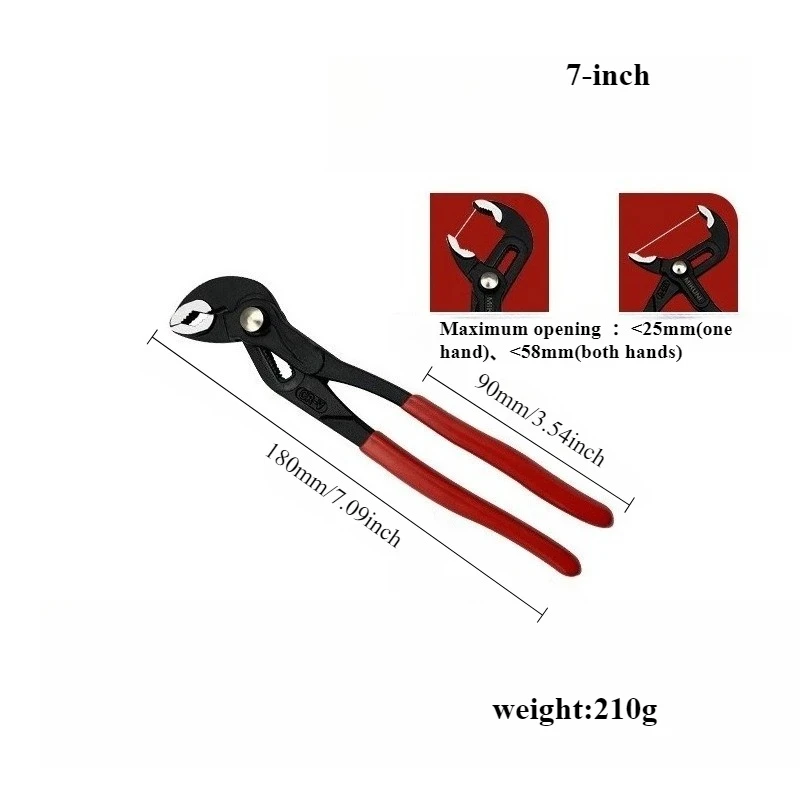 Thumbnail 4 - #73 Latest Pliers Offers