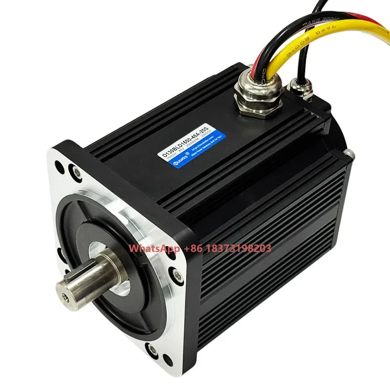 BeUDMKE Custom Elektromotor 4000W 3000W 3HP 6HP DC Motor 12V 96V Rpm 3000 2000 Brushless DC Motor