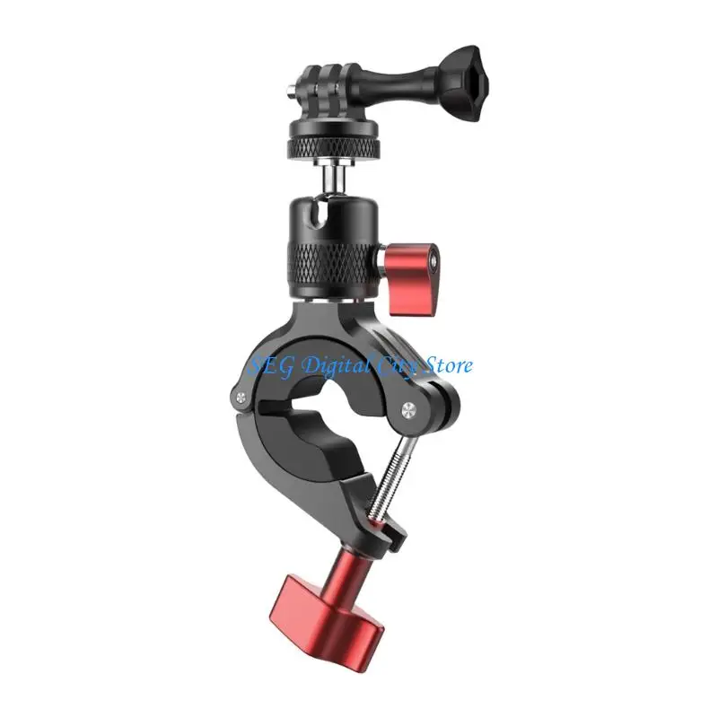 

U75B Versatiled Handlebar Mount For Sports Camera Compactly And User Friendly