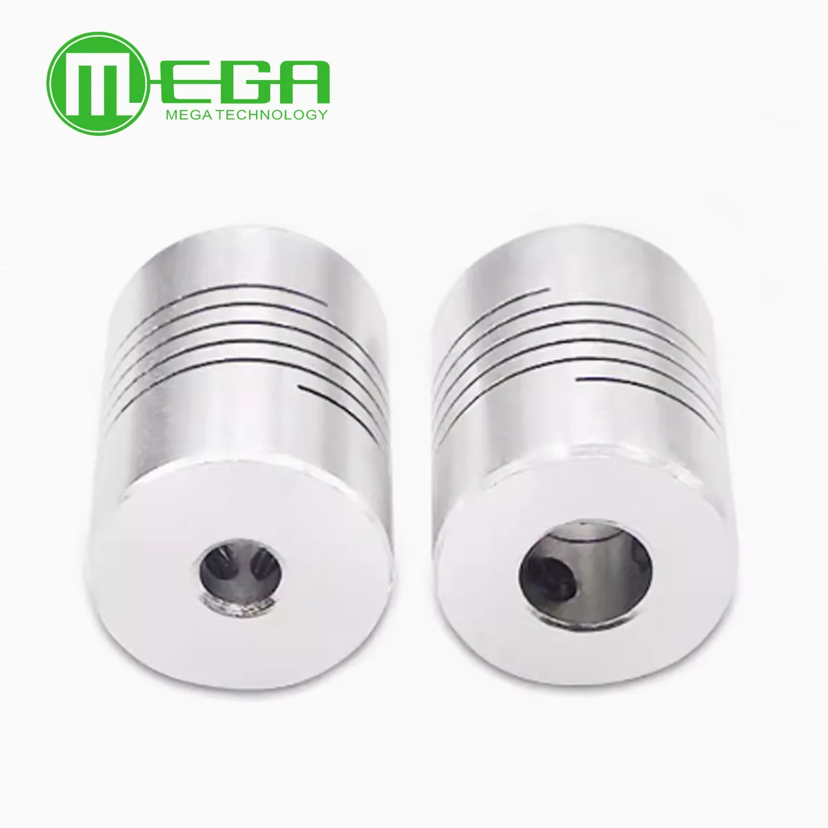 3D printer Stepper Motor Flexible Coupling Coupler /Shaft Coupling 5mm*8mm*25mm / 5*5mm*25mm Flexible Shaft