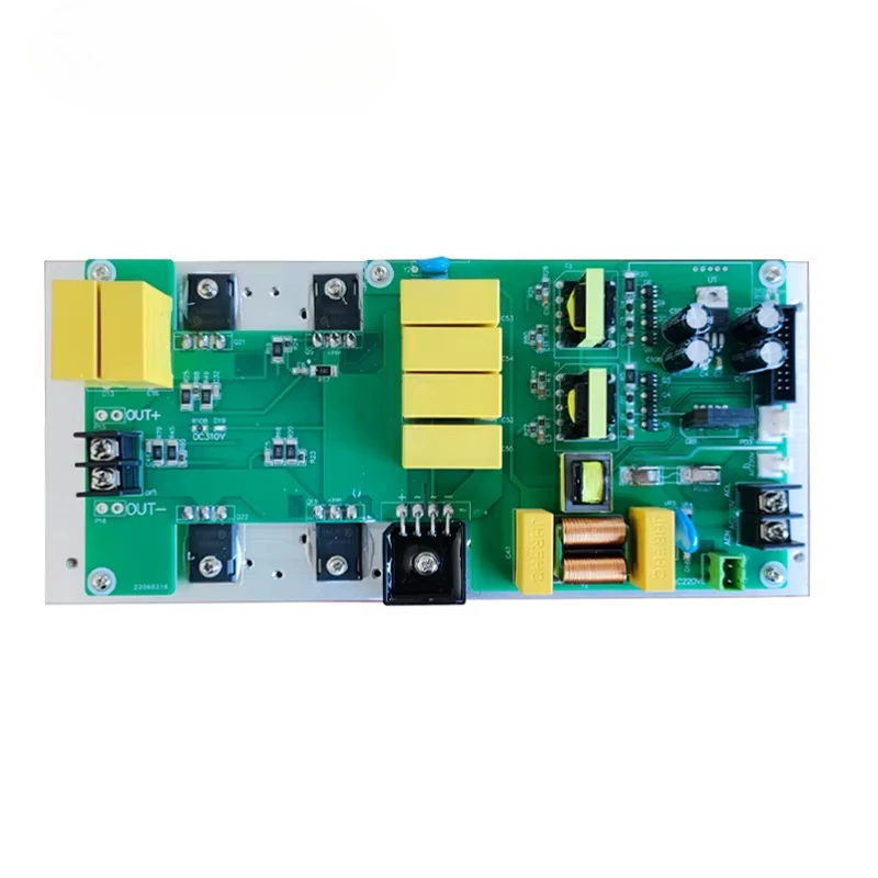 مولد بالموجات فوق الصوتية الصناعية الجديدة 25-28-40 كيلو هرتز الاجتياح متعدد التردد 1600 واط-3000 واط التخصيص وحدة تحكم التنظيف بالموجات فوق الصوتية