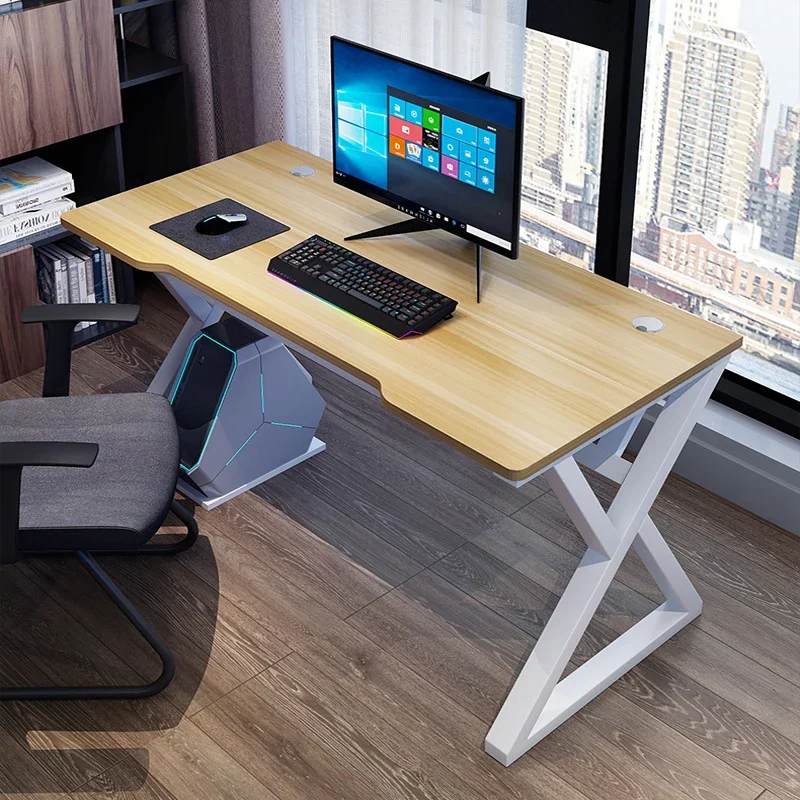 Black Modern  Desk Corner Computer Desk PC Laptop Study Table Workstation Home Office desk