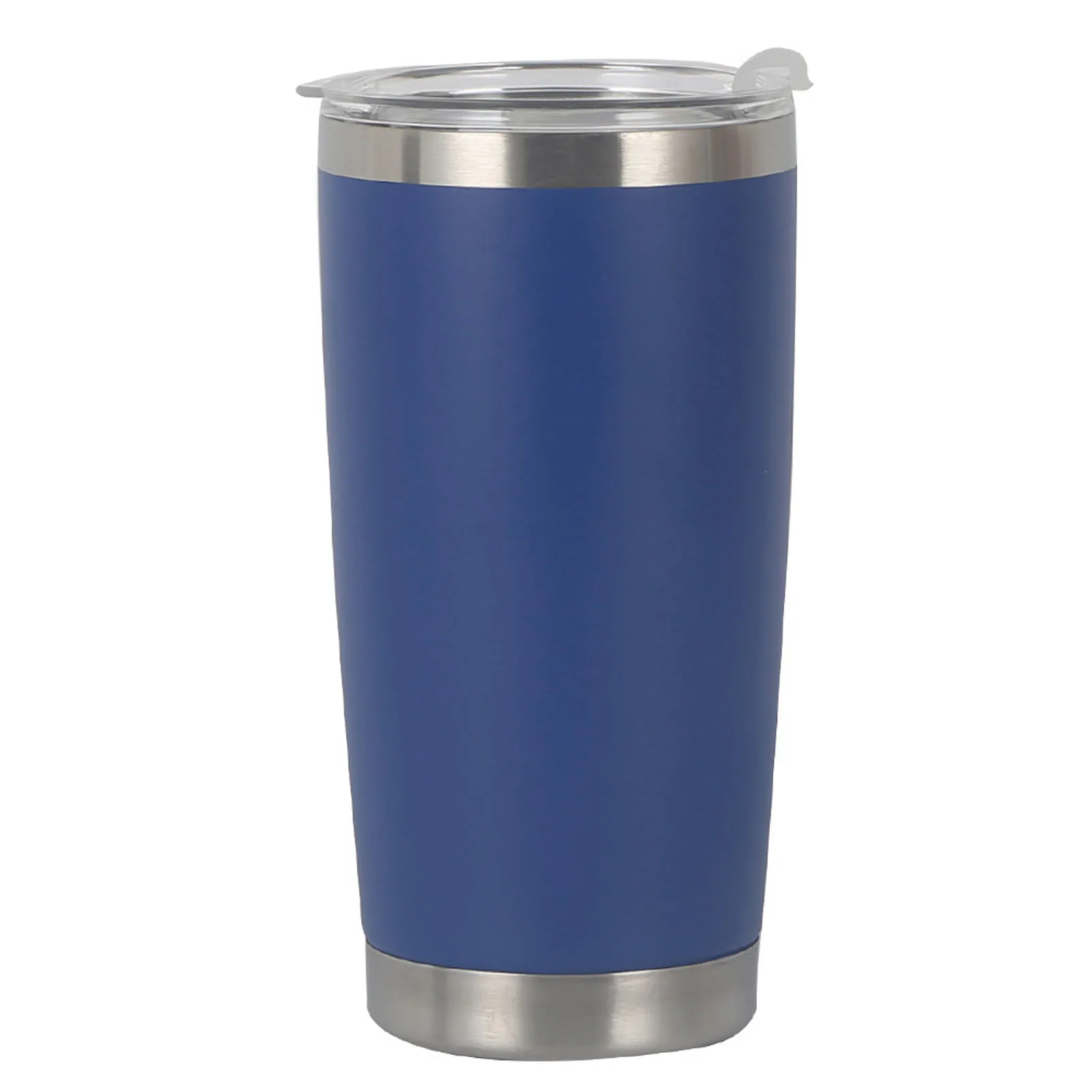 Stainless Steel Insulated Tumbler Spill-Proof Travel Mug Thermal Cup for Daily Use at Home & Work