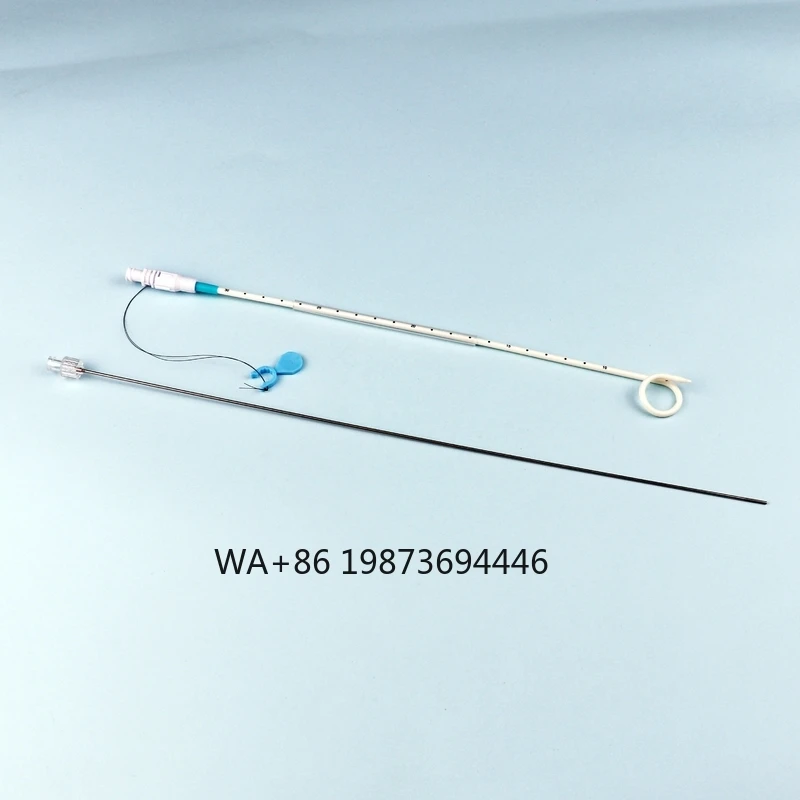 

Medical Disposable Urology Drainage Catheter Pigital Hydrophilic Billiary Drainage Catheter Set