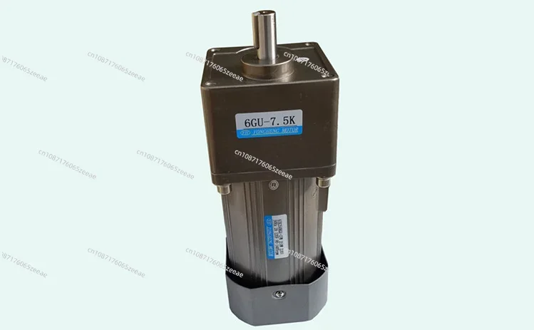 6IK300RGU-CF  300W  220V single-phase gear motor + speed controller