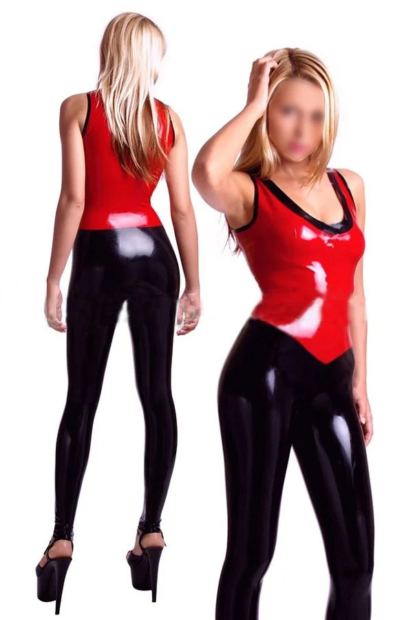 

Fashion women fancy latex catsuit skinny clothes high quality nightclub party costume for adult plus size Jumpsuit