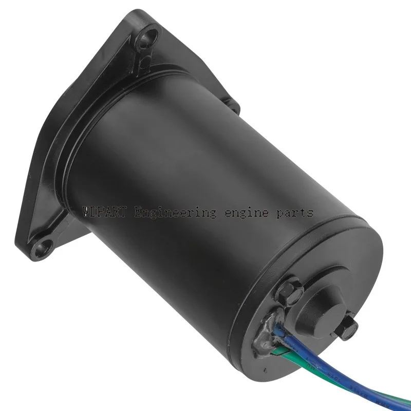 حواف الميل لياماها 60 60HP 70 70HP 90 90HP 2-السكتة الدماغية 6H1-43880-02 / API PT602NM