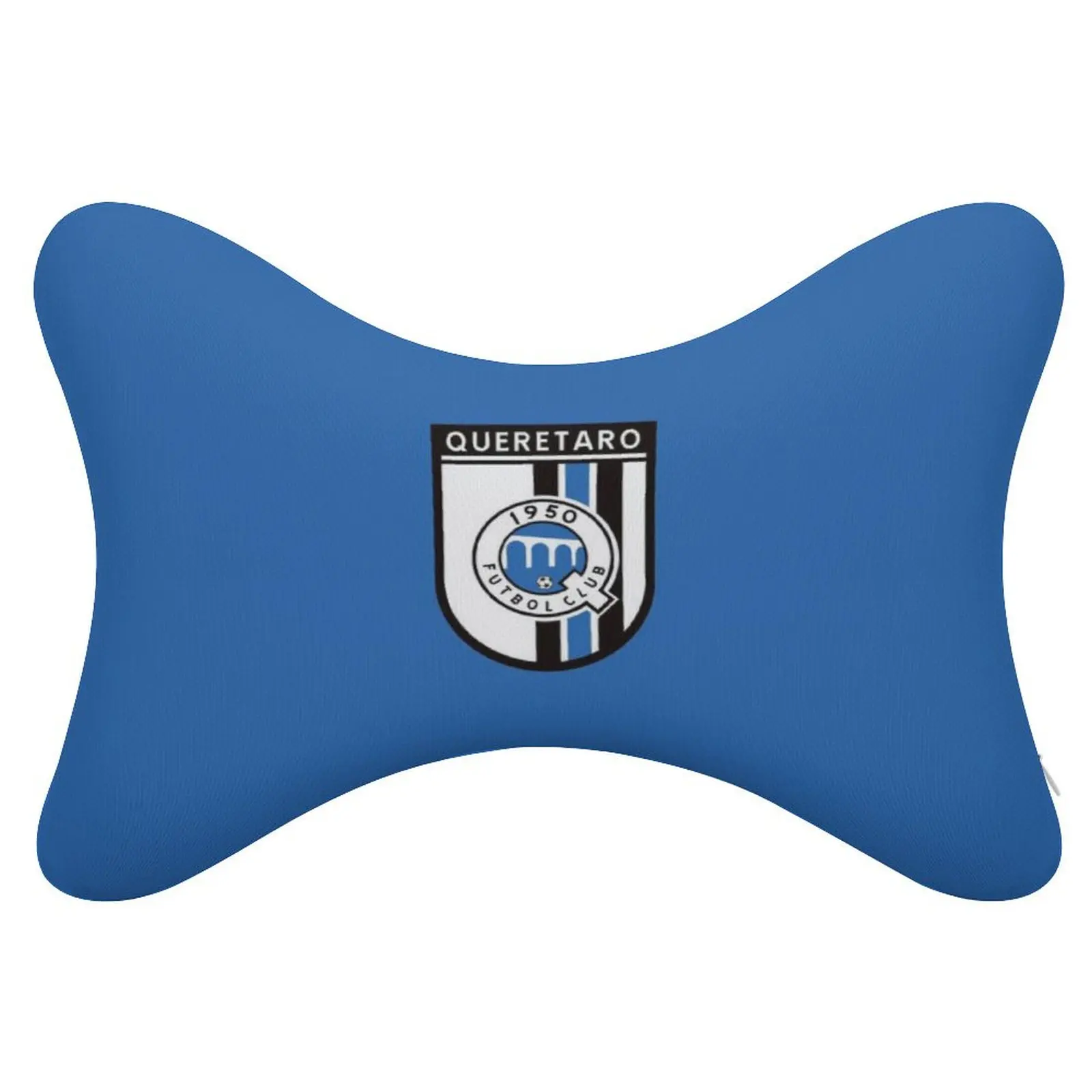 Mexico Queretaro Decor Car Neck Pillow Seat Headrest Pillows Memory Foam Protector Travel Cute Gifts Rest Relax for Gaming Chair