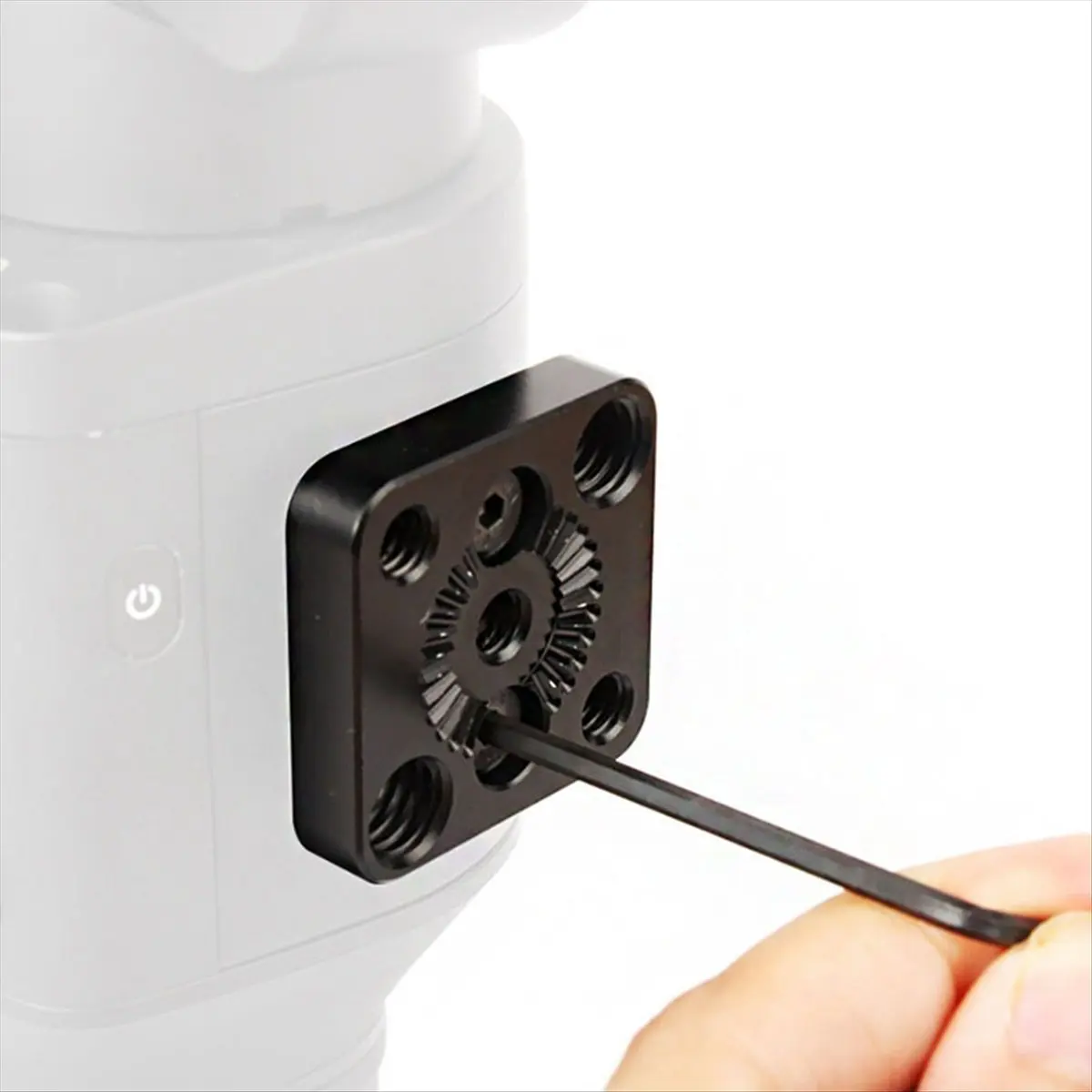 【~ New A88T】Gimbal Monitor Display Mount Bracket for S SC Handheld Stabilizer Video Light Microphone ColdShoe Screw