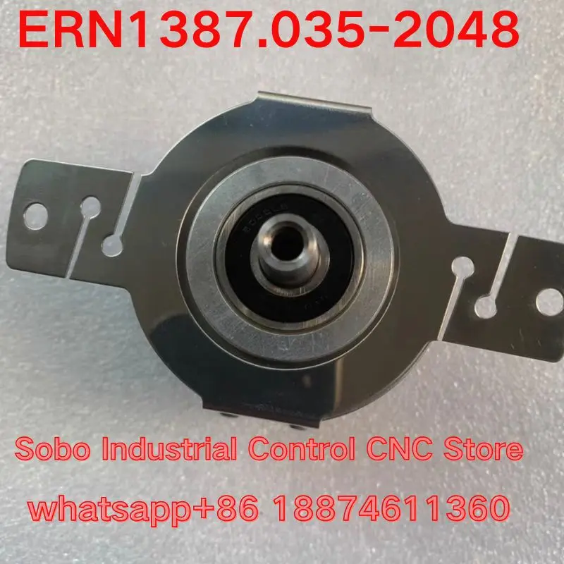 Second-hand test OK  ERN1387.035-2048 Heidenhain Encoder