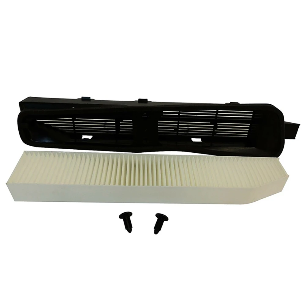 

Cabin Air Housing and Filter Kit for JEEP GRAND CHEROKEE 1999-2010 82208300K Part Number: 82208300
