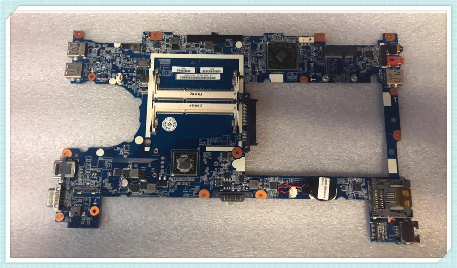 Para Sony Vaio SVE11 SVE111B11M placa base para ordenador portátil E2-1800 CPU MBX-272 100% trabajo perfecto