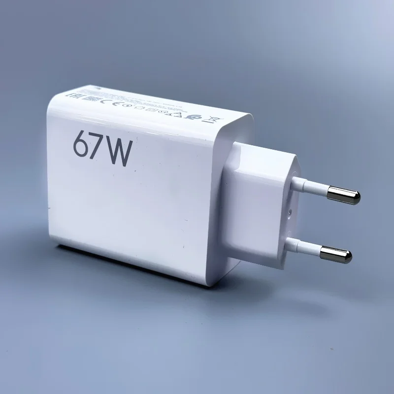 Xiaomi 67W Fast Charger For  Mi 13 12 11 Ultra 12T Pro Fast Charging USB Type C Cable Redmi Note 12 11 Quick Charge