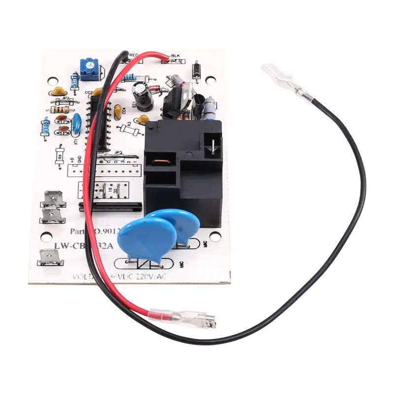 

Плата управления A80X-Power для гольф-каров 36В, модели Powerwise 28667G01, 28566G01, 28566-G01, 28566-G03, 28126-G01, 28667-