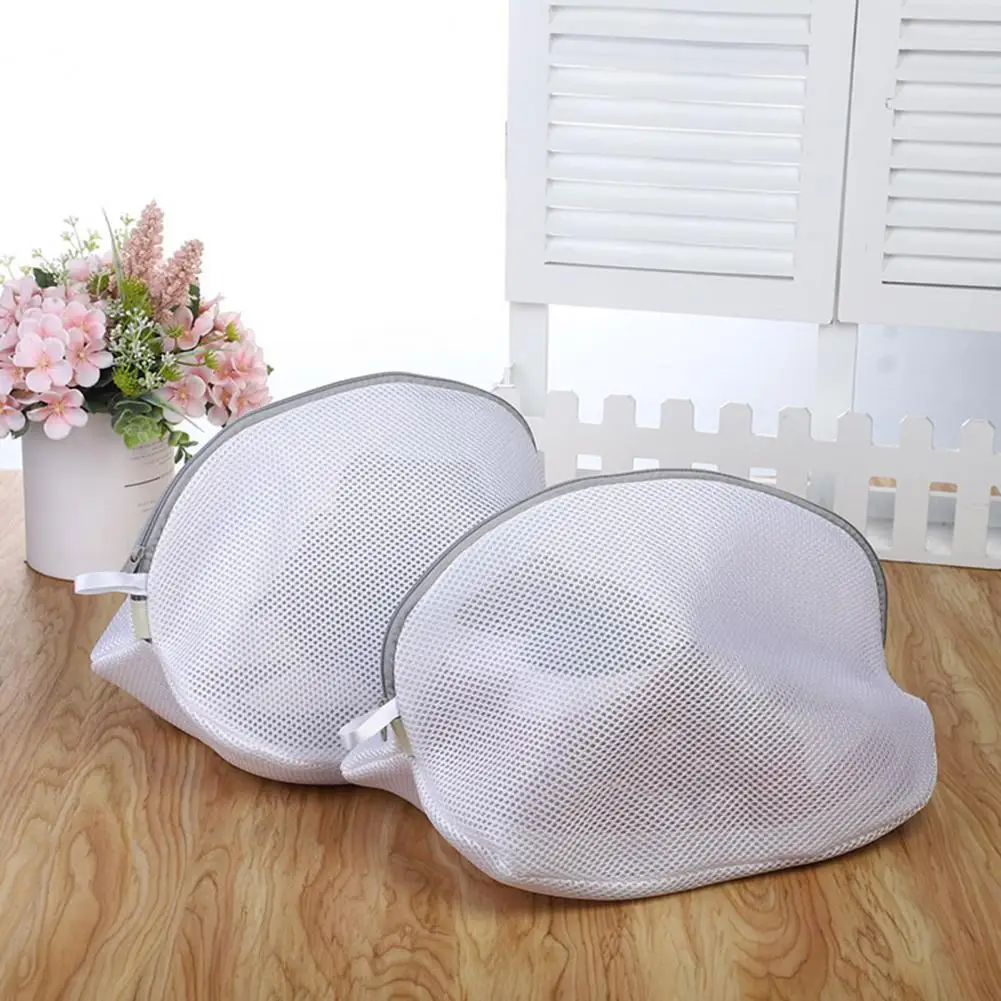 Fine Mesh Laundry Bag Laundry Bag for Shoes Ventilated Mesh Laundry Bag with Zipper Capacity Thickened Shoes for Anti-winding