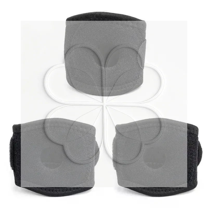 1Pc Ergonomic Wrist Compression Brace with Padded Hole for TFCC Tears Carpal Tunnel Pain Relief Sleeping Working Daily Wear