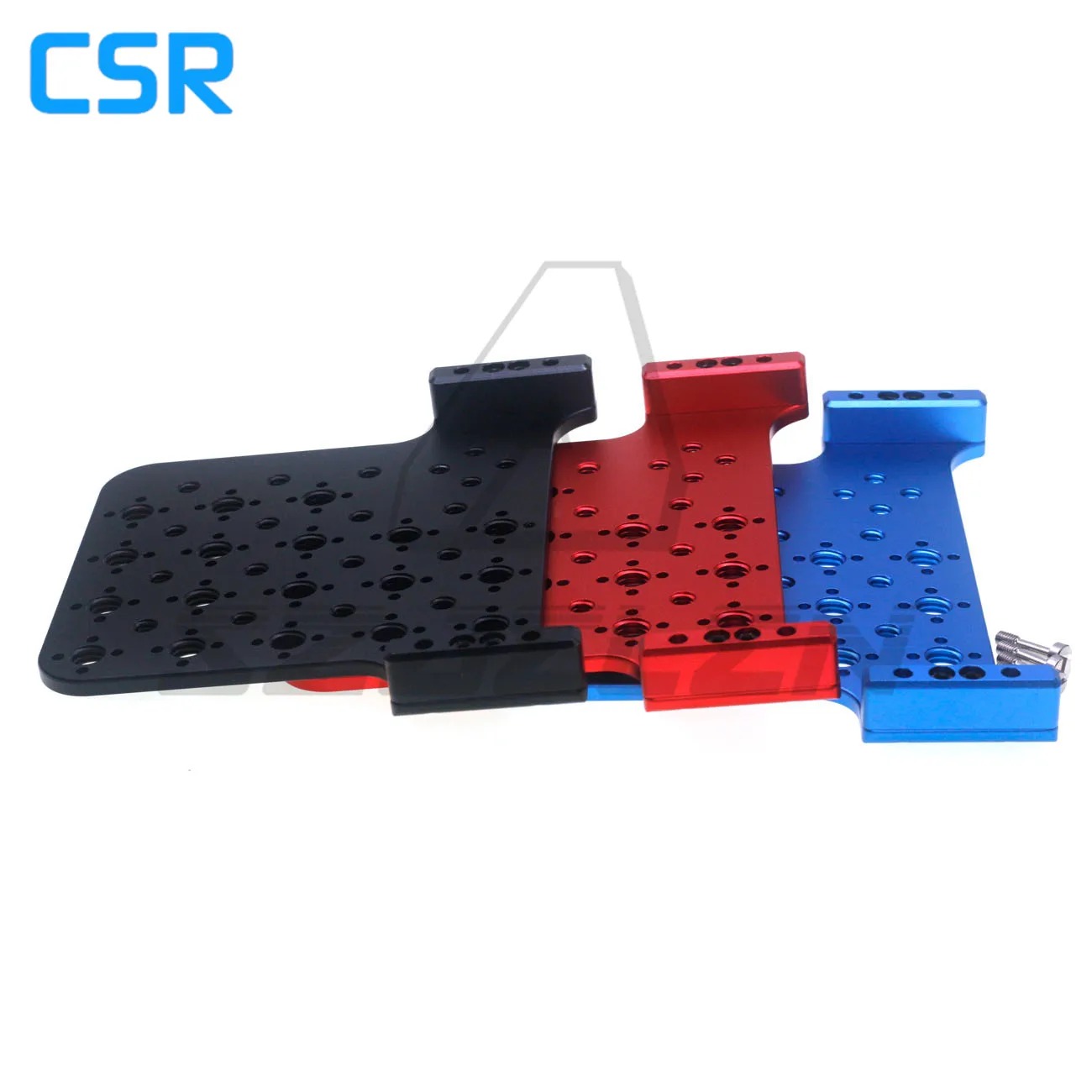 Imagem -05 - Arri Alexa Mini lf Placa de Expansão Lateral da Câmera com Parafusos Vermelho Azul Roxo Preto