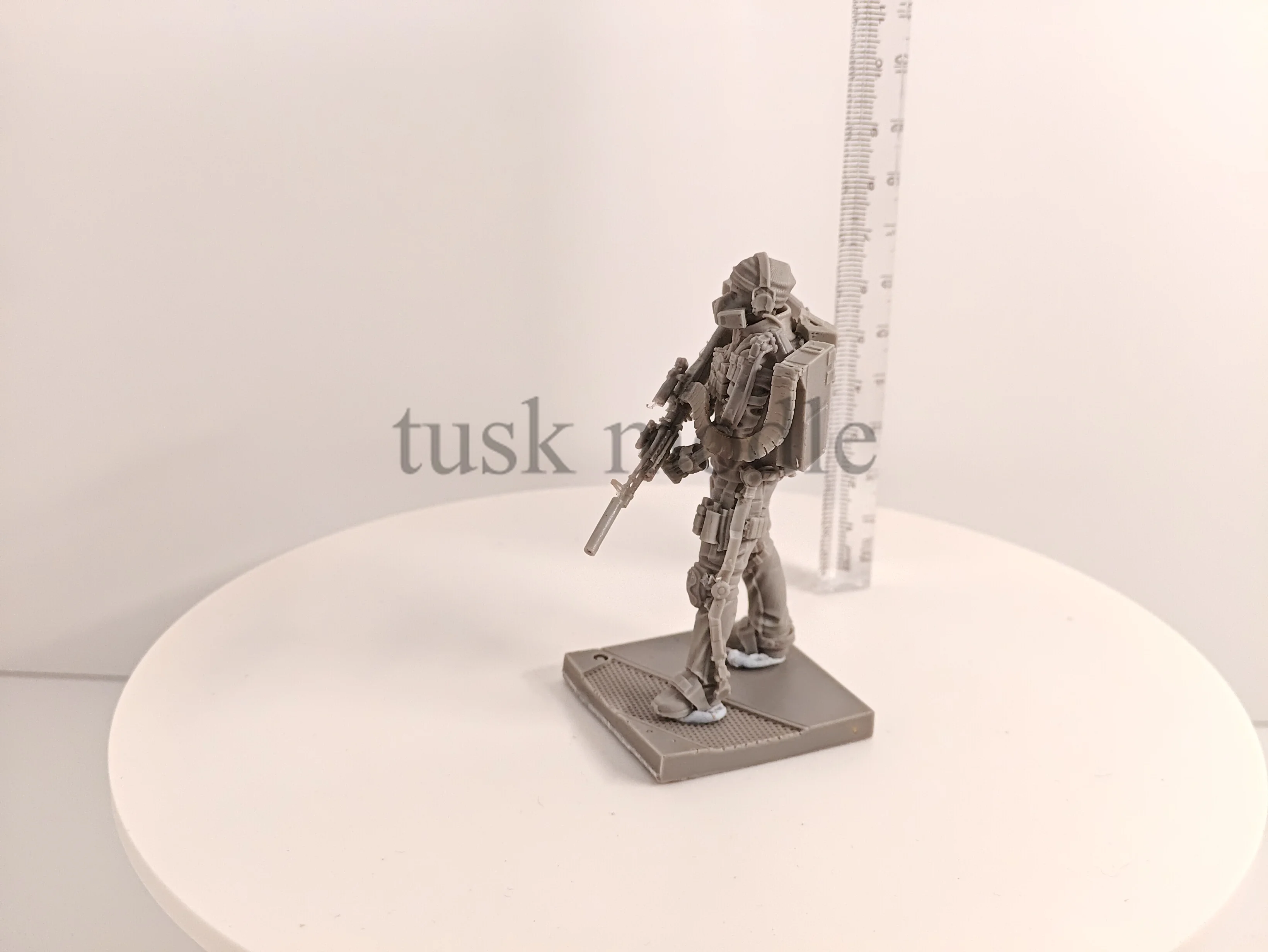 75mm resin figure 1/24 garage kits unpainted miniatures 103002