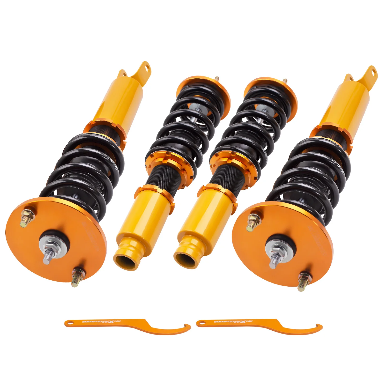 Height Adjust Coilover Lowering Kit For Honda Accord CD5 CD7 94-97 Acura CL YA1	Coilover Suspension  Shock Absorbers Kits