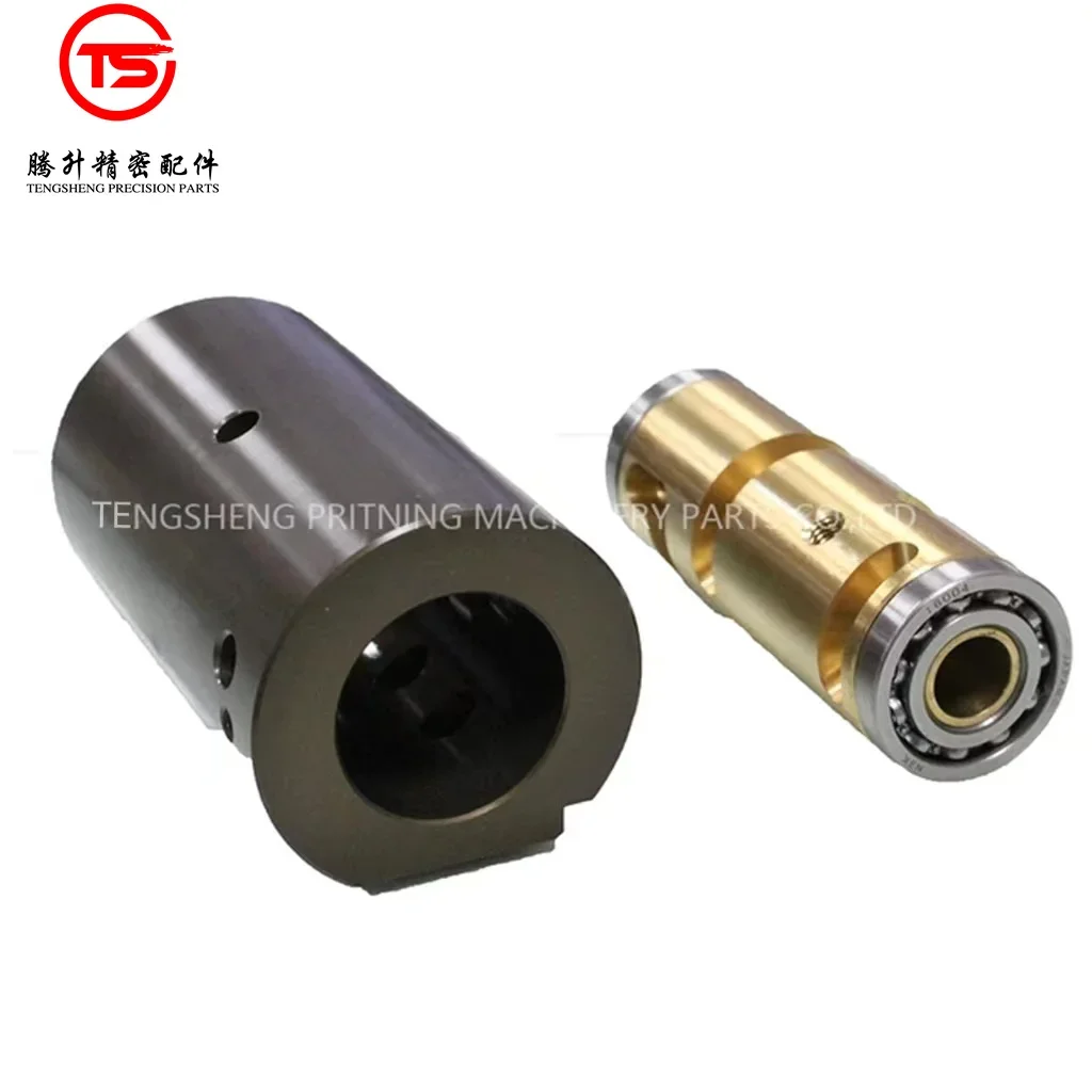 1 Set SM102 CD102 MO Printing Machine Parts Valve Housing OS,66.028.302 Rotary Valve 66.028.301F