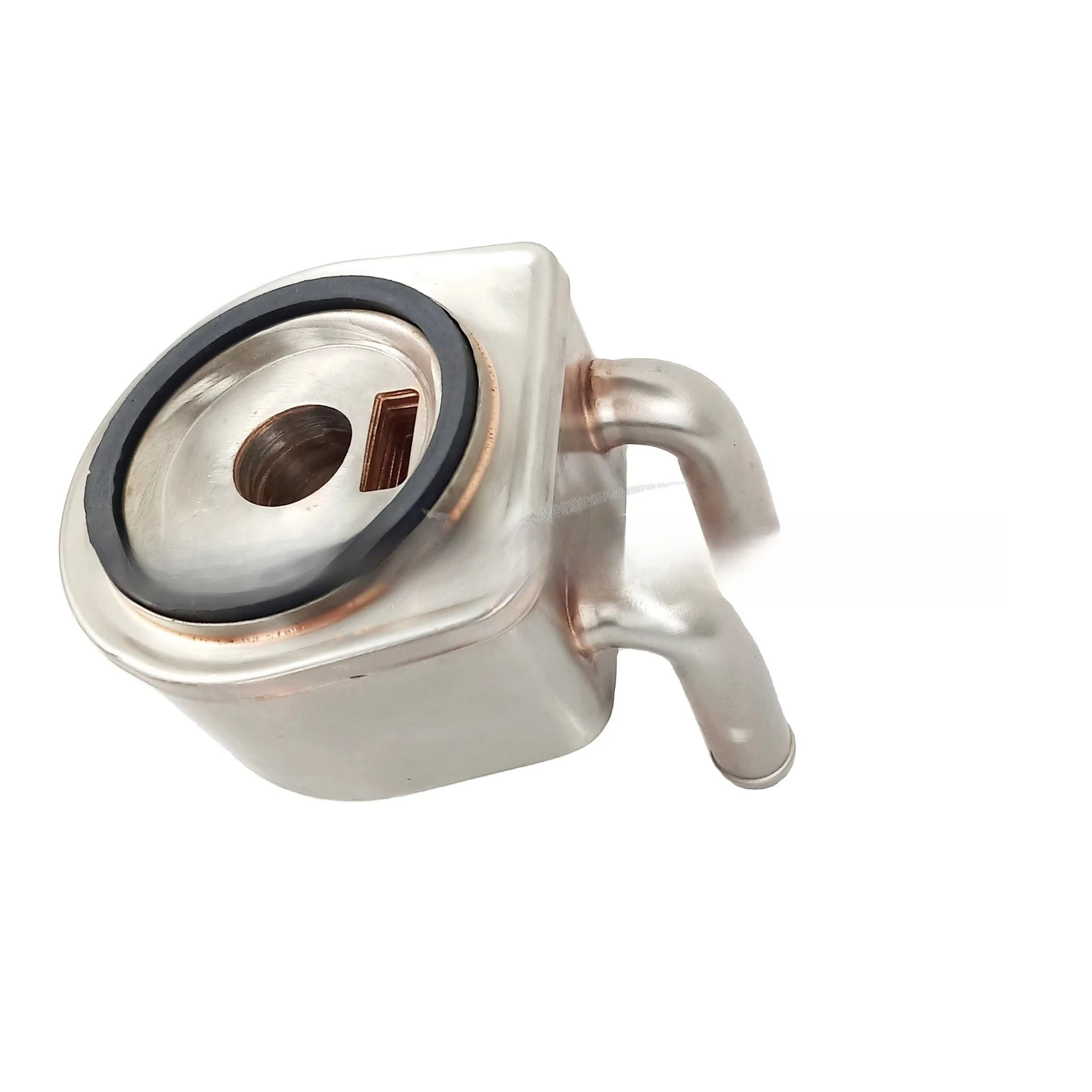 

Accessories FactoryStandard installation of stainless steel oil cooler for automobiles 1010302 090