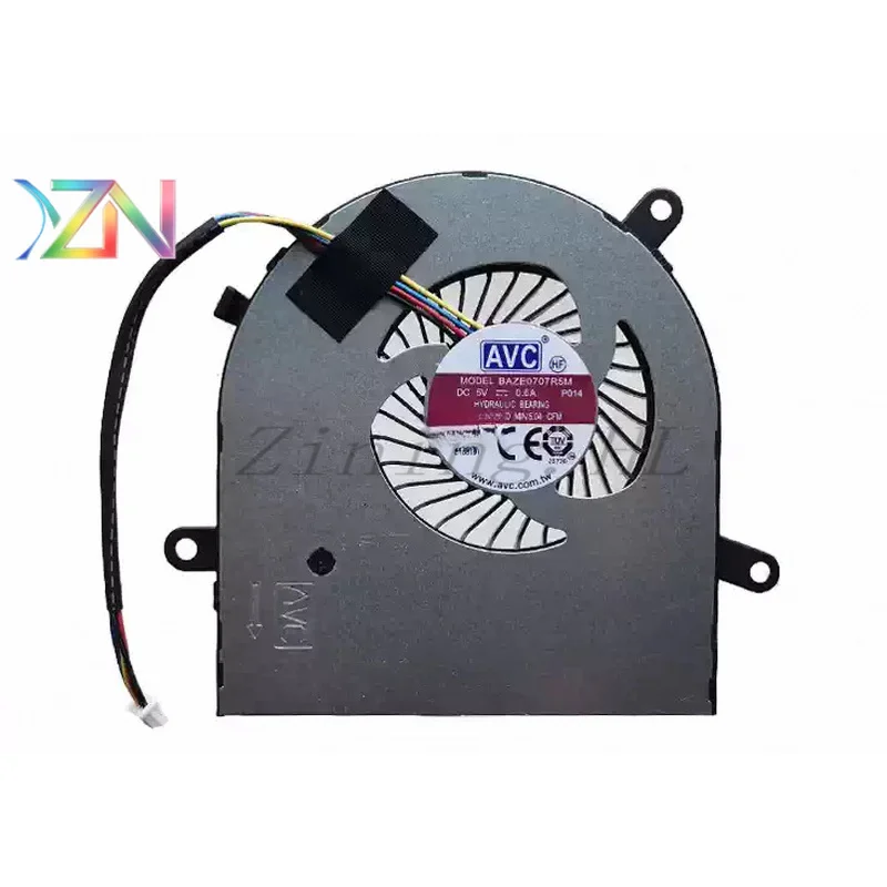 For Dell 24-5400, 5401, 27-7700, 7790, 7791, 3277, 3477 all-in-one machine fans