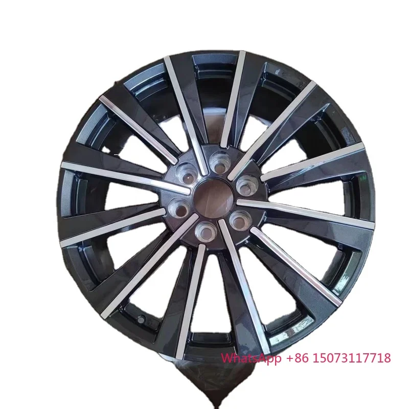

Aluminium Alloy Wheel Hub Alloy Wheel for GX550H Car Rims Multi Spoke Price 22 Size 6X139.7 Pcd Rin 95.1 Cb 22*8.5