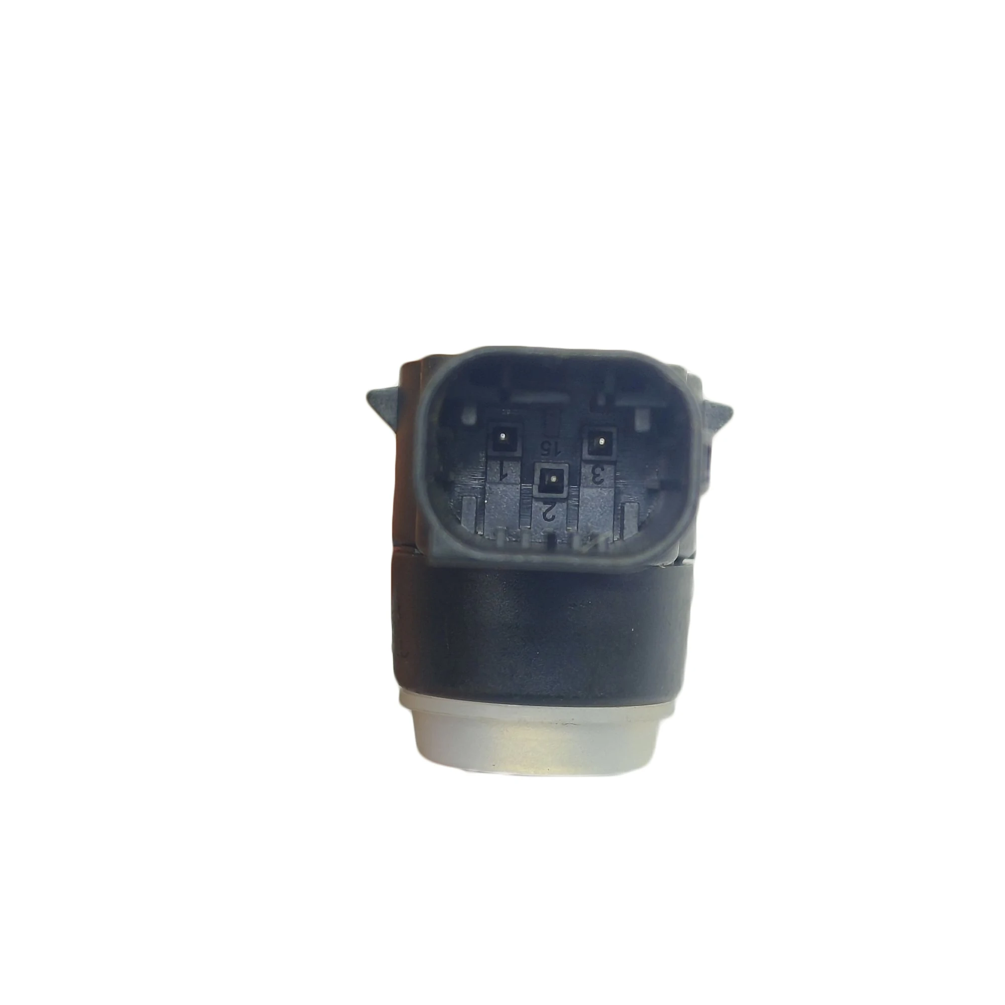 Sensor de aparcamiento PDC, Radar de Color plateado para Citroen y Peugeot, 9609300977ZR