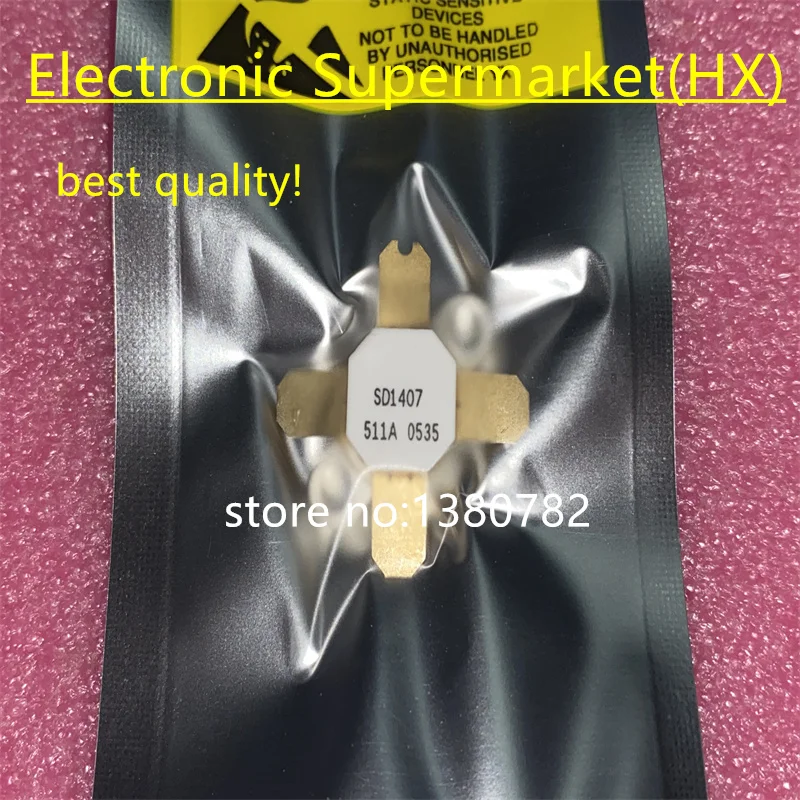 

Free shipping 2pcs-10pcs SD1407 T0-59 IC In stock!