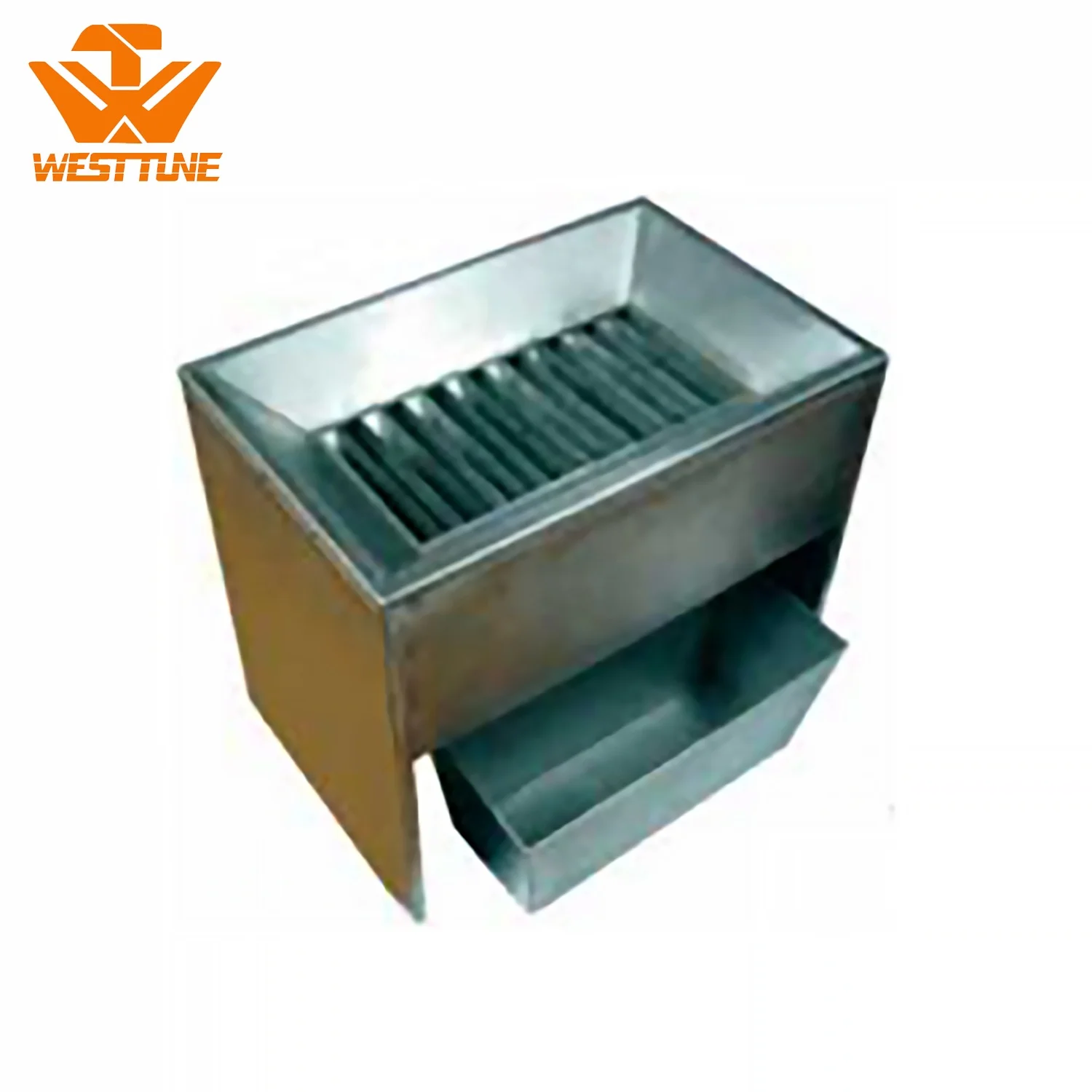 HGG Series Agricultural Equipments Seed Samples Riffle Divider for Grain, Wheat, Bean, Corn Seeds