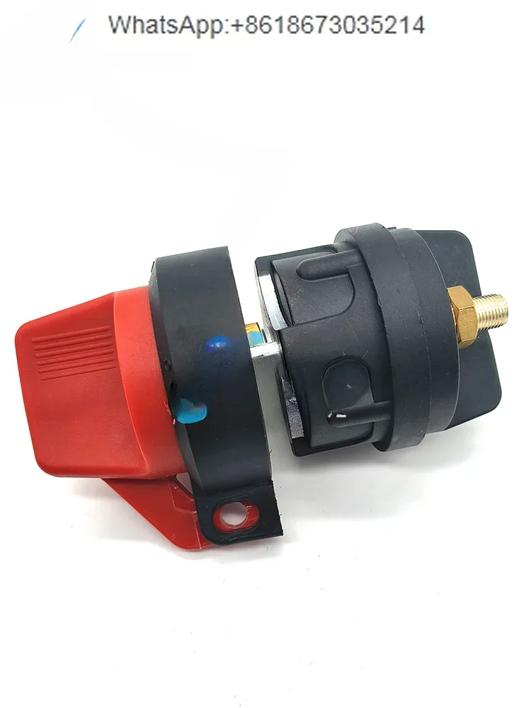 Excavator accessories DX150/215/220/300/370 power lock switch, power master switch