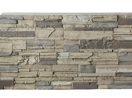 

Kentucky Dry Stack Faux Stone Wall Panel