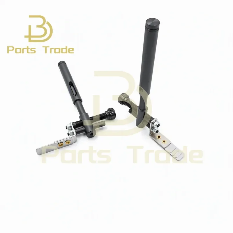 Press Paper Rack Brush for KBA Printing Machine Parts Paper Splitting Bracket Feeder Pressure Paper Sheet Bracket
