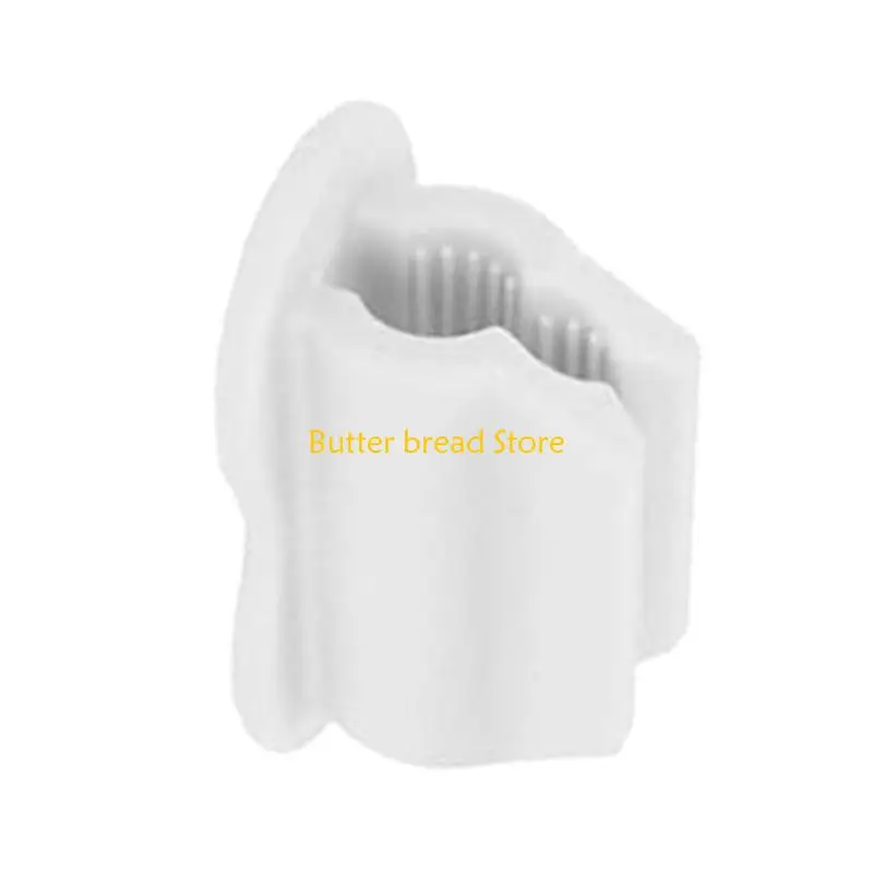 W89C Adhesive Pen Holders Marker Holders Silicone Pen Holders Desk Accessories