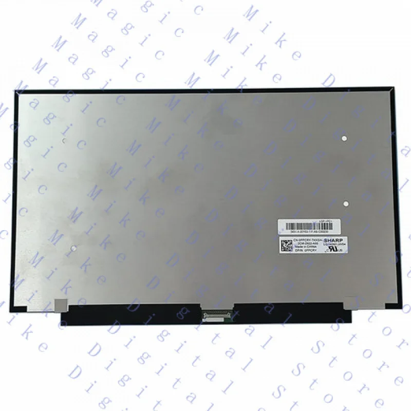 

UU 0PPCRY 144hz 14.0" FHD LAPTOP LCD SCREEN EXACT LQ140M1JW54 1920x1080 40pin
