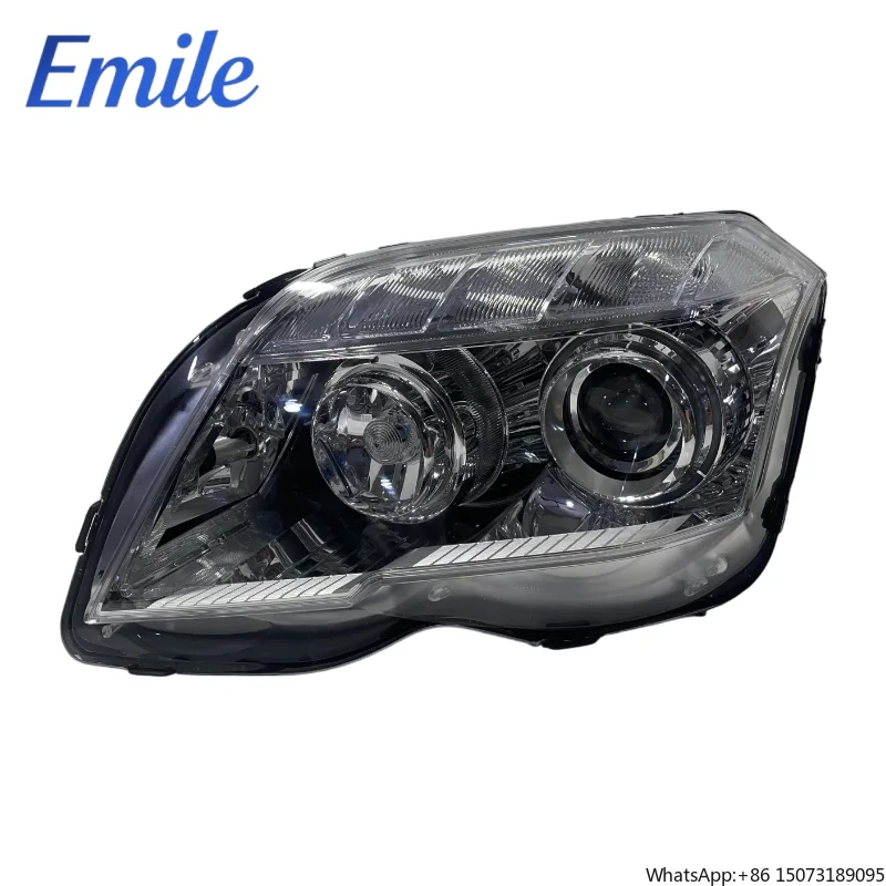 

2008 2009 2010 2011 2012 for Glk X204 Xenon Headlights GLK200 GLK220 GLK250 GLK280 GLK300 GLK320 GLK350 Car Parts