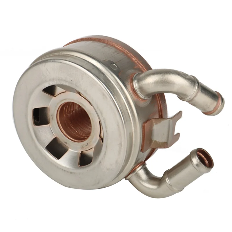 

Efficient 1571031010 Car Engine Oil Cooler Accessories Parts For Toyota LAND CRUISER PRADO FORTUNER GRJ120 15710-31010