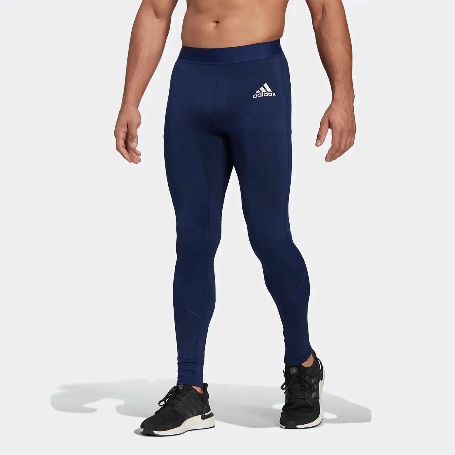 

Adidas genuine TF WARM TIGHT M sports men's tight pants H38292